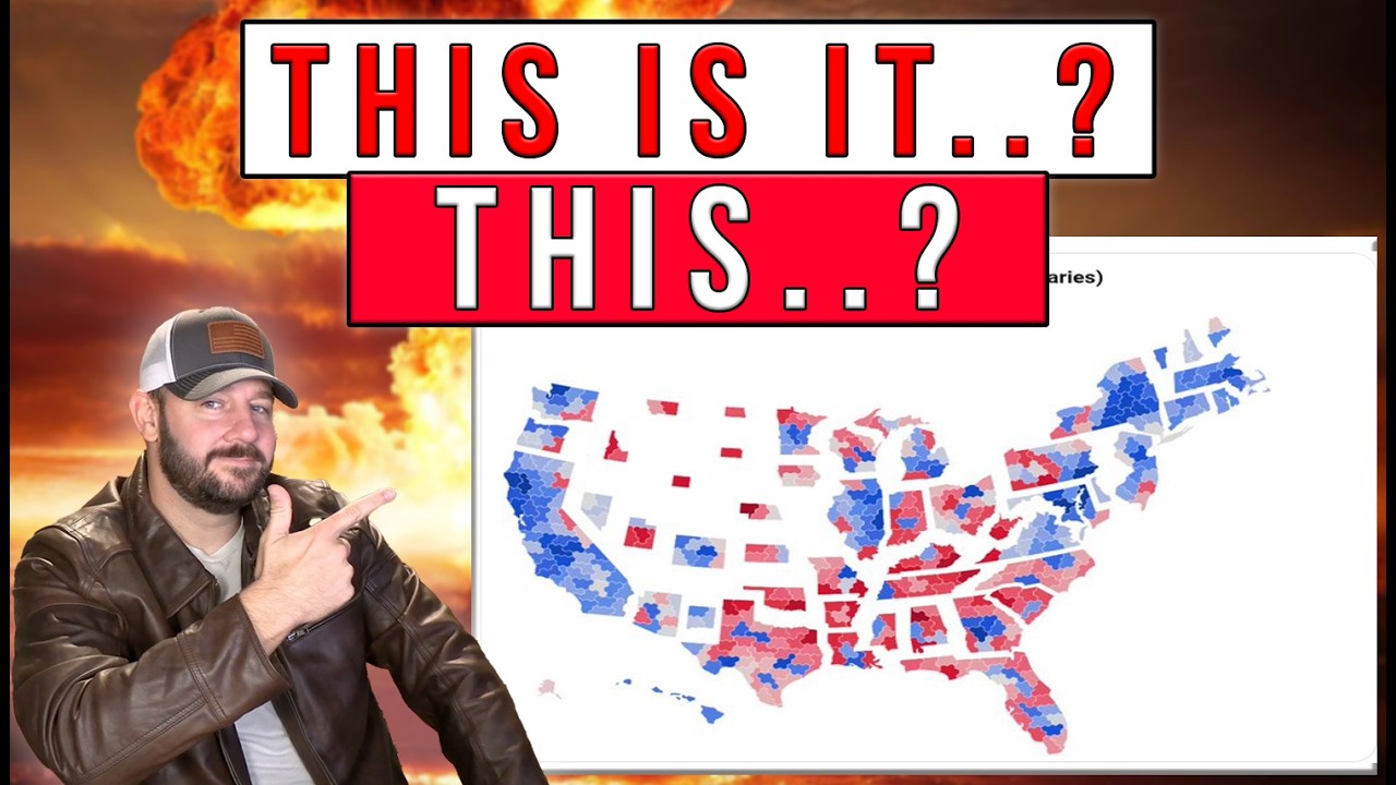 Braden Langley LIVE | This Is It..? The HUGE Blue Wave Of "EPIC PROPORTIONS" Is Just This..?