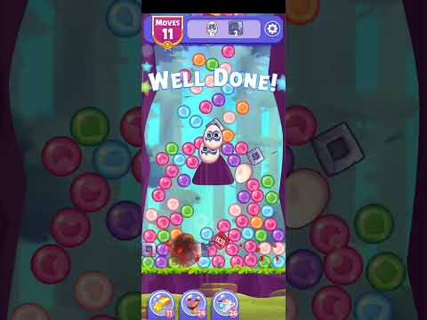 Angry birds Dream blast - level 306