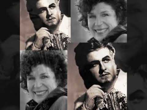 Carlo Cossutta and Rosalind Plowright  Il Tabarro 1984  Puccini Part 1