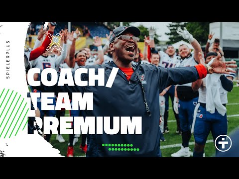 Coach/Team Premium in TeamPlus