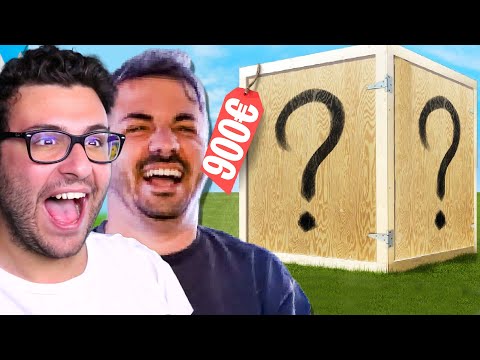 I surprised @vTheMark with an expensive gift