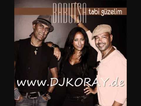 DJ KORAY GüNES Vs Babutsa - tabi güzelim remix 10 www.DJKORAY.de.wmv