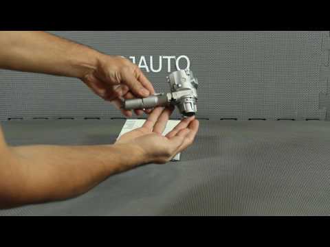 A1244623530 MERCEDES BENZ ,STEERING COLUMN LOCK