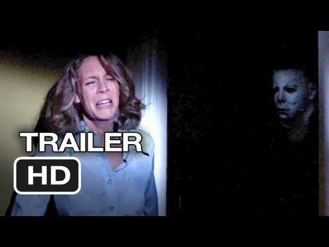 Halloween Re-release TRAILER (2012) - John Carpenter 1978 Horror Movie HD