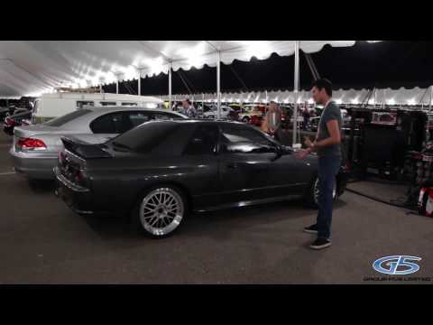 Nissan GTR Skyline 1989 - Who did it better for G5 Customs?