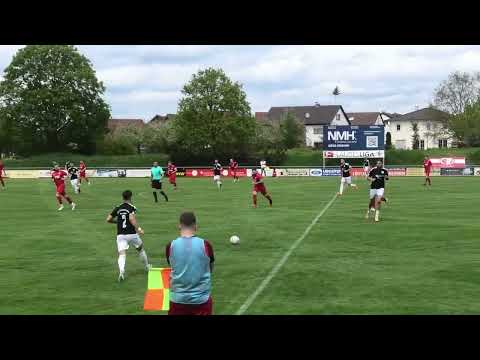 SV Hohentengen 2 geg Türkiyemspor Saulgau 1zu4 am 4 5 2024
