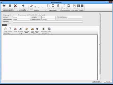 Kapitel 5: BODI·5 Reifeneinlagerung (Teil 1 von 2)