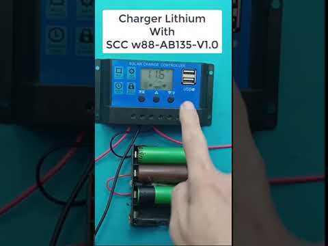 SCC for the People Lithium Charger #SCCForThePeople #SCC