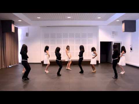Nine Muses - 'Dolls' Dance Cover by C-Queen
