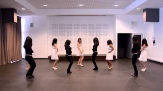 Nine Muses - 'Dolls' Dance Cover by C-Queen