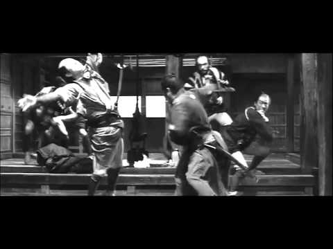 Yojimbo Trailer (Fan Made)