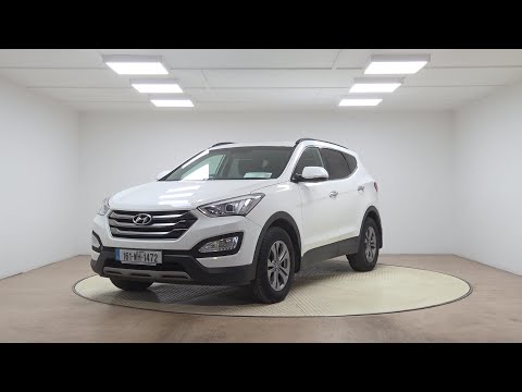 Hyundai Santa Fe 2.2 CRDi 4WD Executive Leather - Image 2