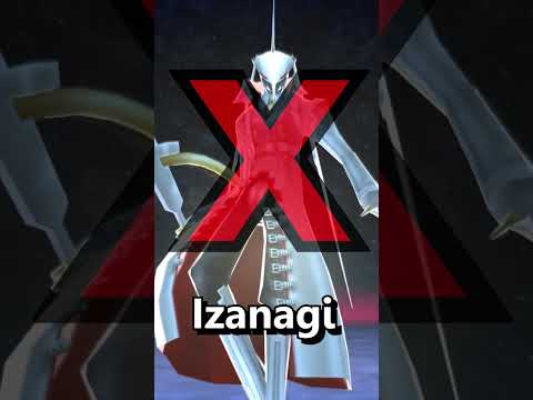 BEST Persona in Persona 4! (CRAZY)