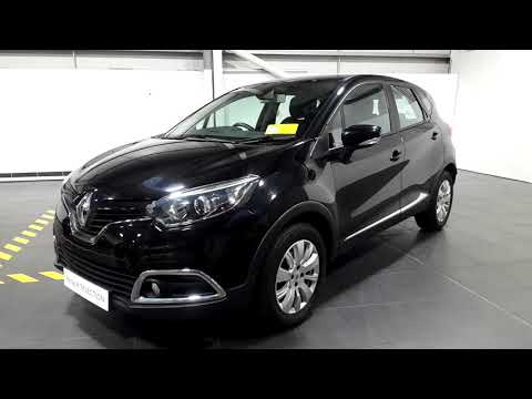 152D6784 - 2015 Renault Captur LIFE 1.5 DCI 90 4DR