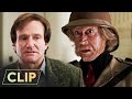 Jumanji 1995 Van Pelt Released From The Game Robin Williams Bonnie Hunt