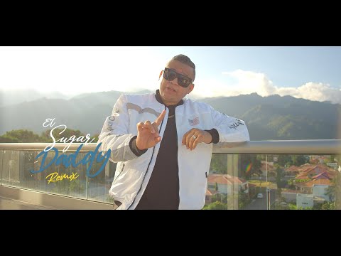 King Frank 'El Travi', Yelsid - El Sugar Daddy (Remix - Official Video)