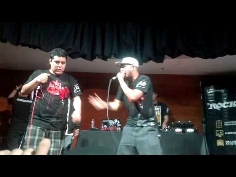 PAPICHA vs HAMPPER - BDM Goldent