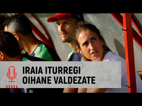 Imagen de portada del video 🎙️ Iraia Iturregi & Oihane Valdezate | post UDG Tenerife 0-2 Athletic Club | J1 Liga F