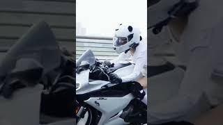 Gái xinh đi moto Tiktok Trung Quốc#2022年#gaixinh#2