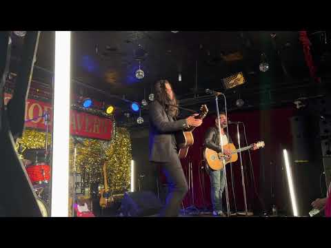 Billy Raffoul - Acoustic Set ft. Jody Raffoul, Better, Acoustic | Horseshoe Tavern, Toronto
