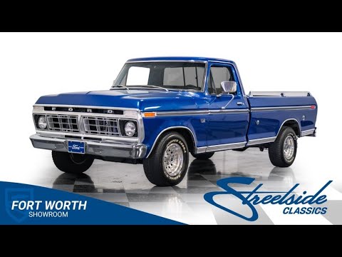 1976 Ford F150 (CC-1830073) for sale in Ft Worth, Texas
