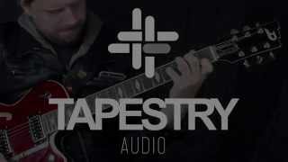 Video thumbnail for Tapestry Audio Bloomery active volume pedal by Lance Seymour by Lance Seymour