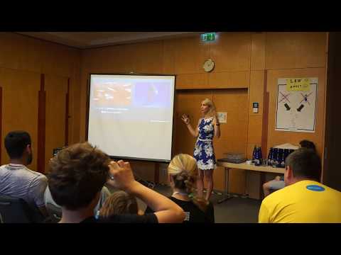 "Blue Ocean Strategy Applied", Simon and Mina Boström Nakicenovic, Agile Lean Europe 2017