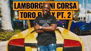 Corsa Toro Rally 2022 Experience! - Part 2