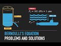 Fluid Mechanics - Problems and Solutions