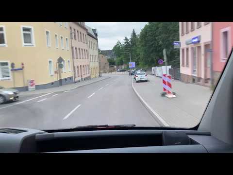 Feuerwehr Mittweida ELW-1 #Inside #Pressluft #Einsatzübung