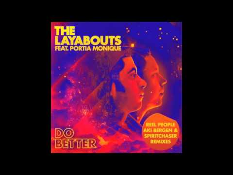 The Layabouts feat. Portia Monique - Do Better (Reel People Vocal Mix) (Snippet)