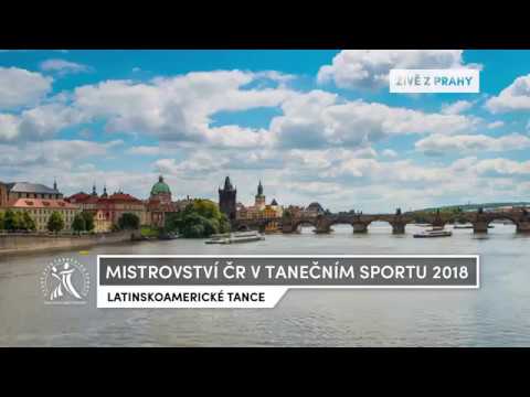 Prágr - Samsonková / MČR LAT 2018 / Praha / Jun I - F - PD