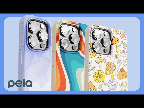 Pela Case - The Planet's Favorite Phone Case