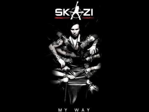 Skazi--Down To Eden Feat Arno Carstens And Maya Simantov And Whisper Twister-Wus