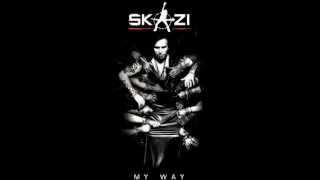 Skazi--Down To Eden Feat Arno Carstens And Maya Simantov And Whisper Twister-Wus