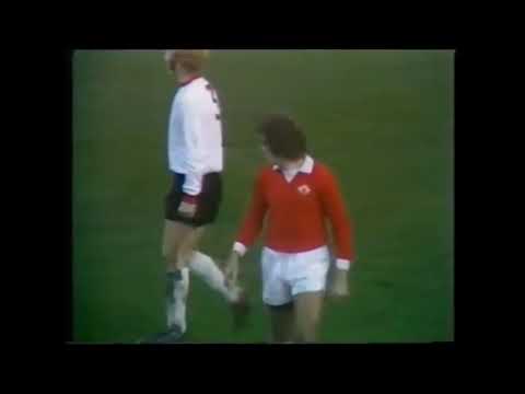 Manchester Utd v Liverpool 11-11-1972