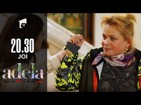 ”NU PUNE MÂNA PE MINE!” Adela o confruntă pe Nuți