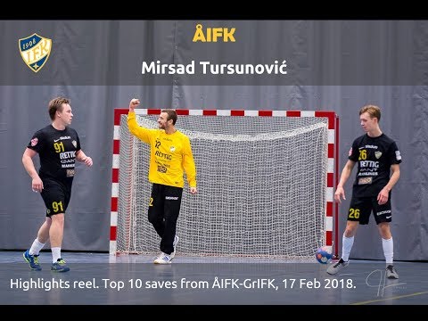 Highlights MSM ÅIFK-GrIFK, 17.2.2018