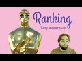 Oscary - Najlepszy Film - ranking nominowanych