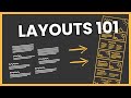 How To Properly Layout A Website For Beginners