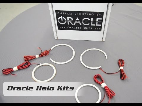 FAQ: What Comes in an Oracle Halo Kit?