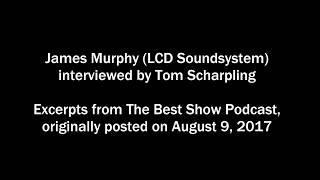 James Murphy (LCD Soundsystem) on David Bowie