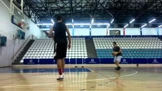 preview picture of video 'ankara üniversitesi basketbol kemal yıldırım'
