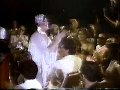 Jaye P.  Morgan in Atlantic City, 1981 Live TV Performance