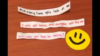 Secret Admirer - Mocca ( Video Lyric )