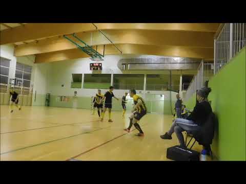 Robotnik Toporzysko - Flisak Złotoria 1:3 (0:0) Skrót z meczu HALOWY PUCHAR POLSKI