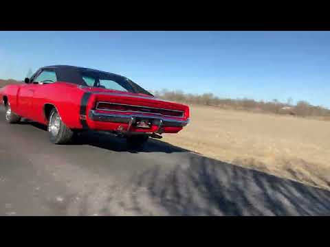 1970 Dodge Charger (CC-1931367) for sale in Fredericksburg, Texas