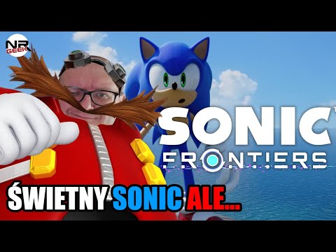 Sonic Frontiers - Recenzja