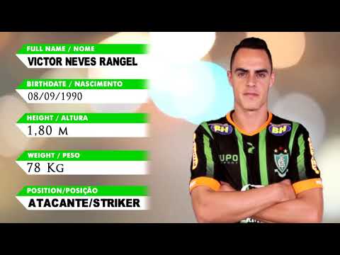 Lances de Victor Rangel especulado no Vasco da Gama