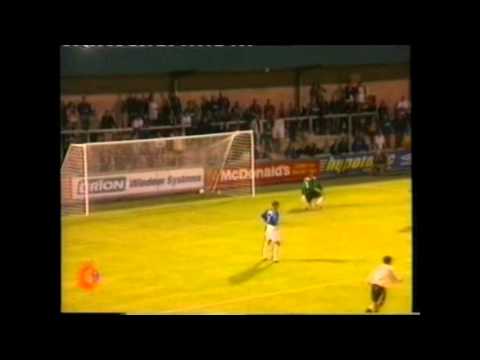 2000-01 Torquay v Gillingham FLC